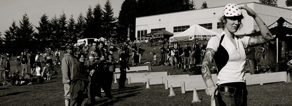 Ringing the Cowbell at Rainier