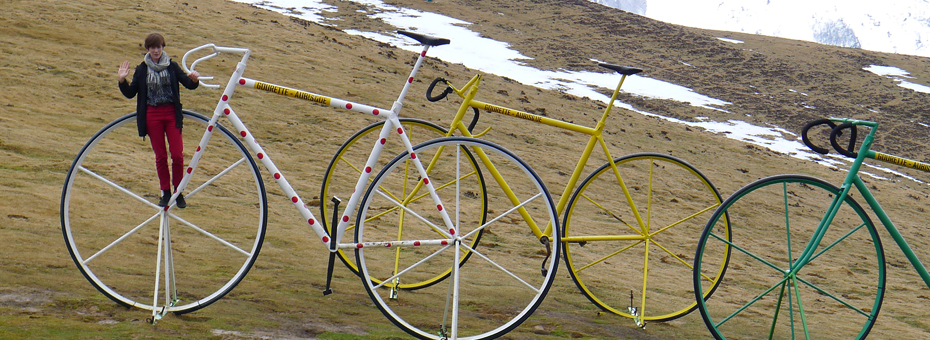 On the Col d