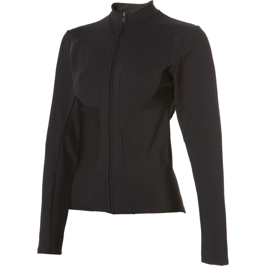 Capo Cipressa Jersey in Black